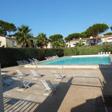 Studio Cabine Cap D'Agde Extérieur photo