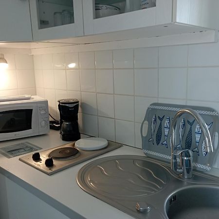 Studio Cabine Cap D'Agde Extérieur photo
