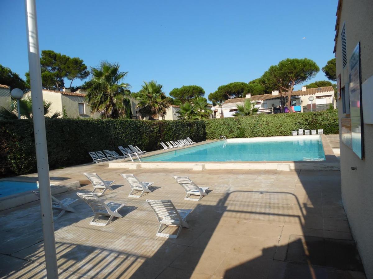 Studio Cabine Cap D'Agde Extérieur photo