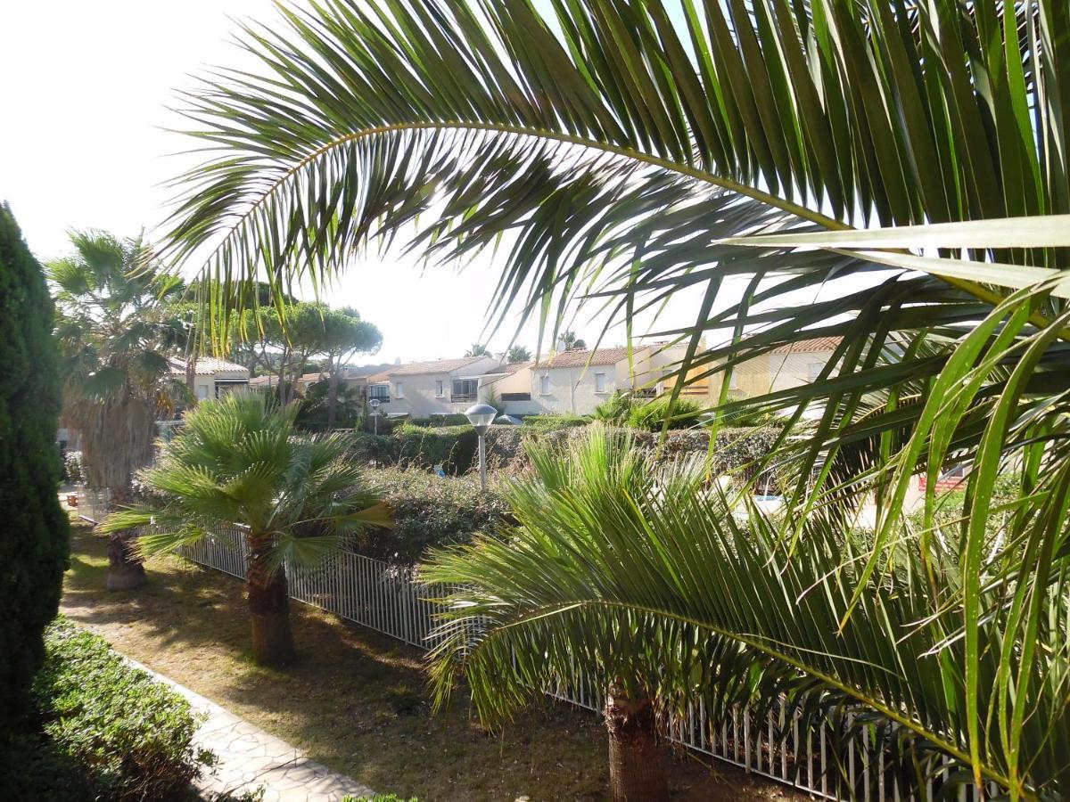 Studio Cabine Cap D'Agde Extérieur photo