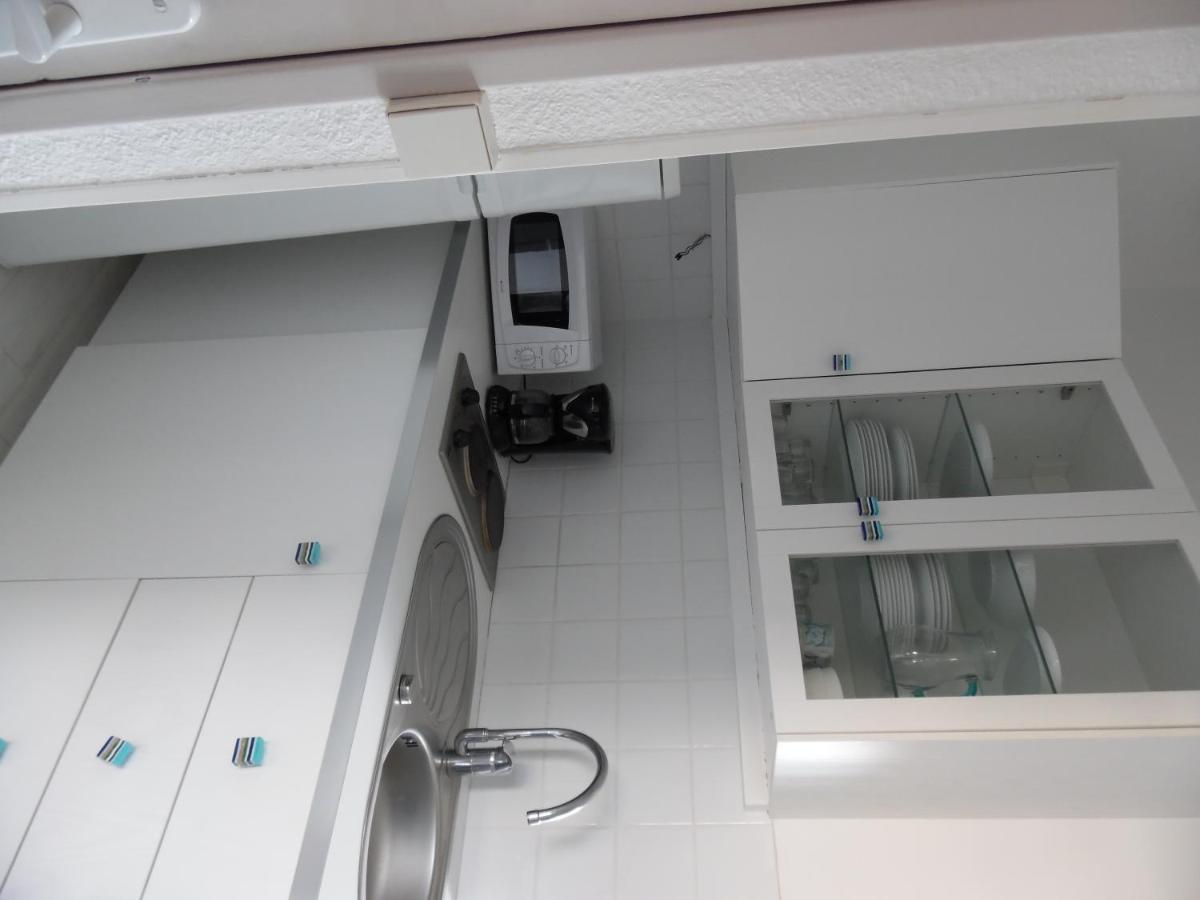 Studio Cabine Cap D'Agde Extérieur photo