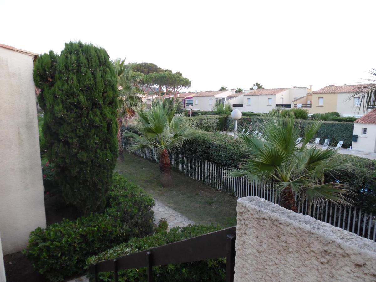 Studio Cabine Cap D'Agde Extérieur photo