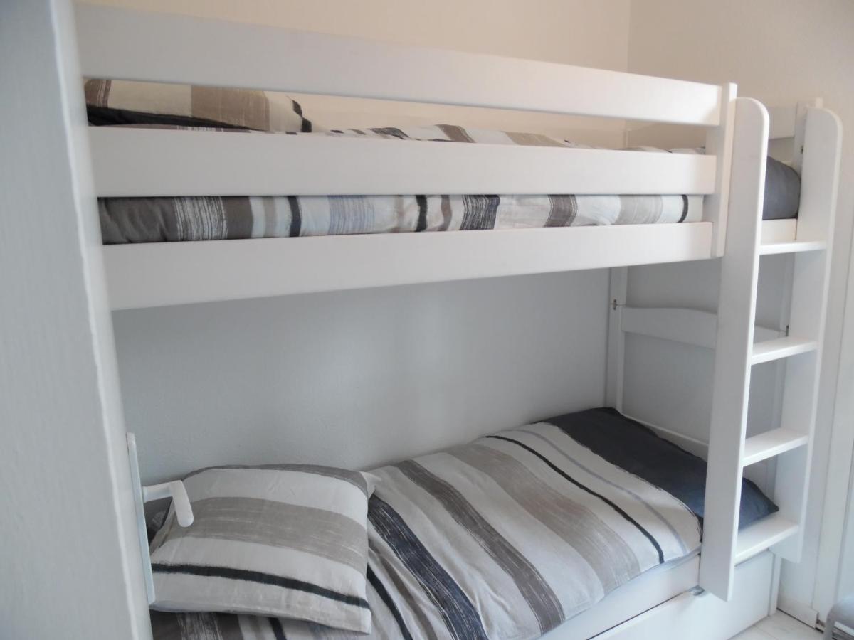 Studio Cabine Cap D'Agde Extérieur photo