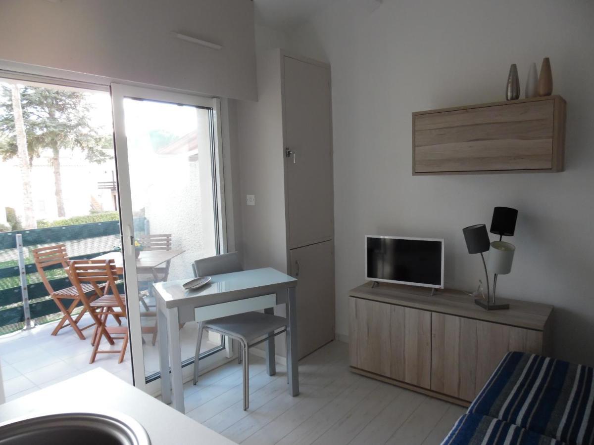 Studio Cabine Cap D'Agde Extérieur photo