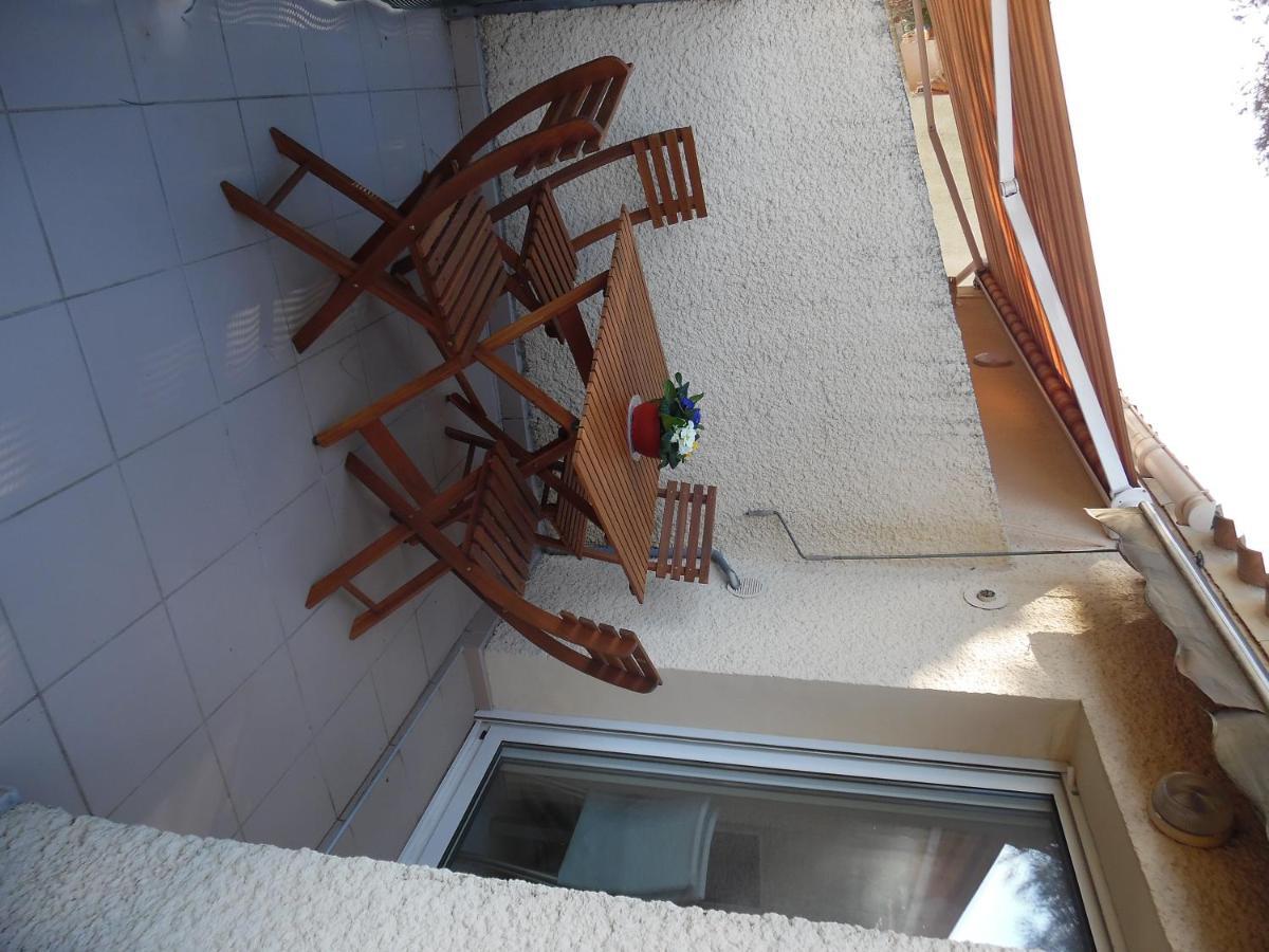 Studio Cabine Cap D'Agde Extérieur photo